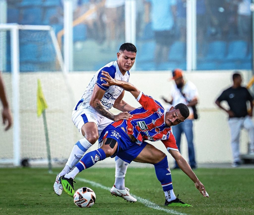 Confiança e Itabaiana empatam na 8ª rodada do Sergipão SuperBet