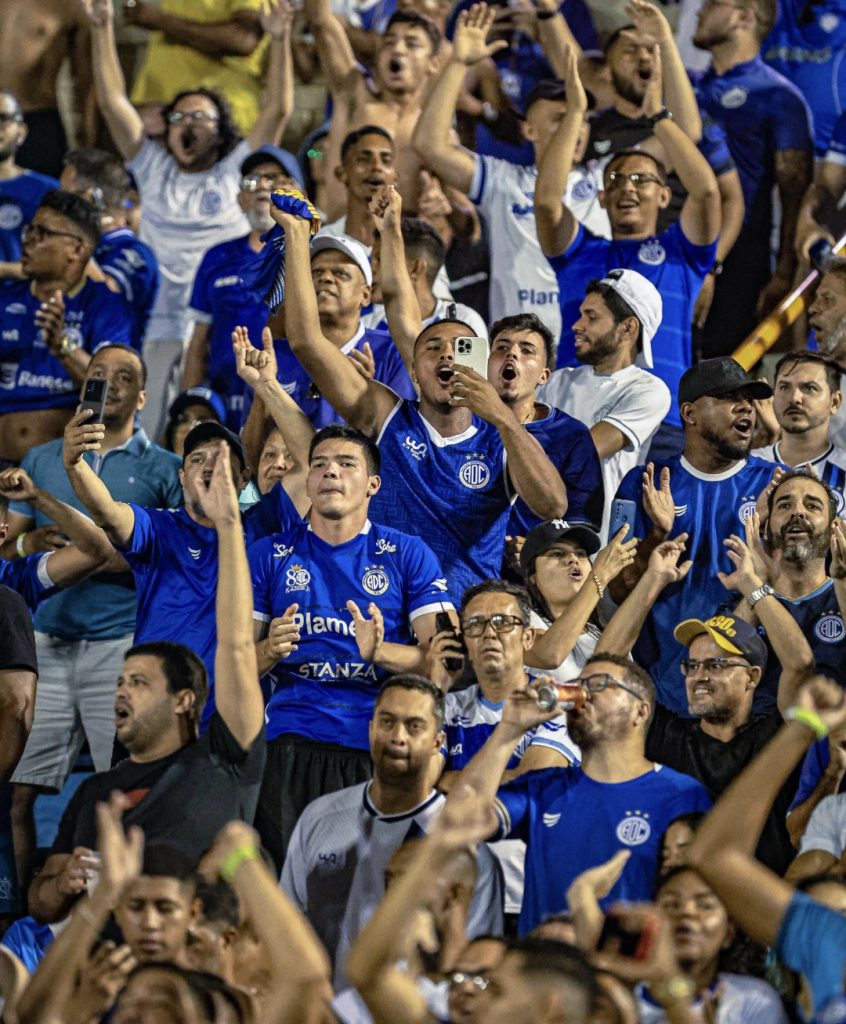 CBF divulga tabela da Série C