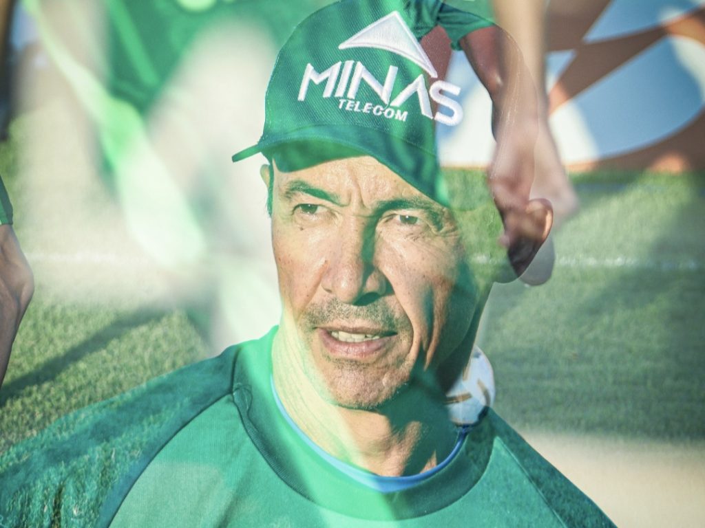 Betinho não diminui o ritmo para encarar o Falcon