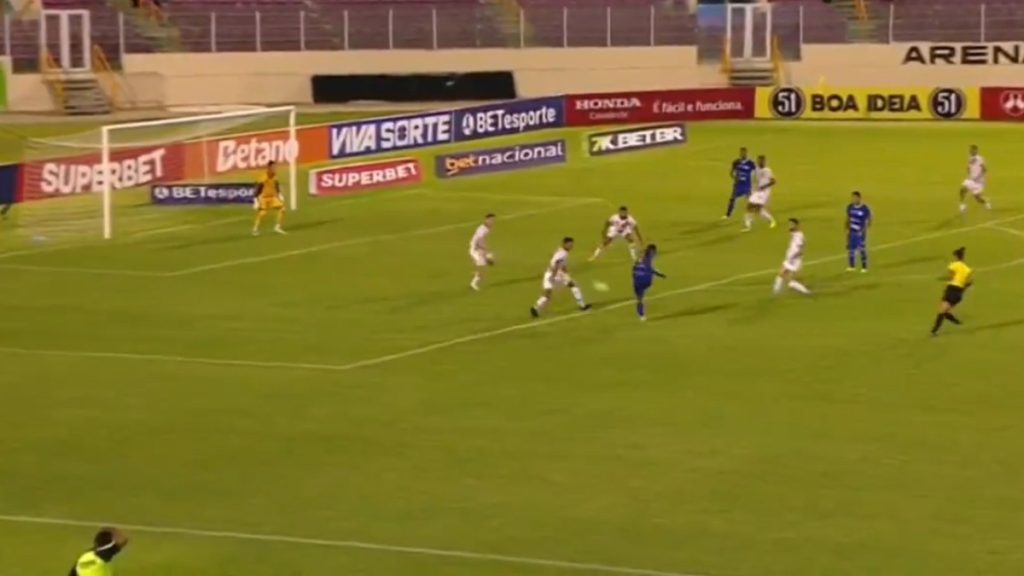 Confiança vence Sampaio Corrêa e mantém sonho de quartas na Copa do Nordeste