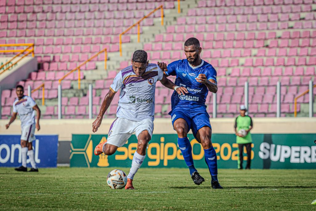 Confiança derrota Falcon na semifinal do Sergipão SuperBet