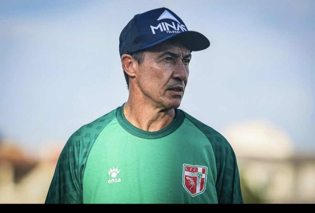 “A competição começa agora”, diz Betinho