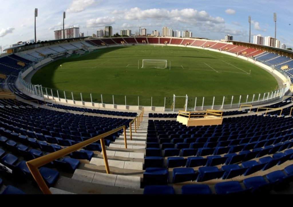 Falcon enfrenta Olhodaguense pela Copa do Brasil SUB-17 nesta terça-feira