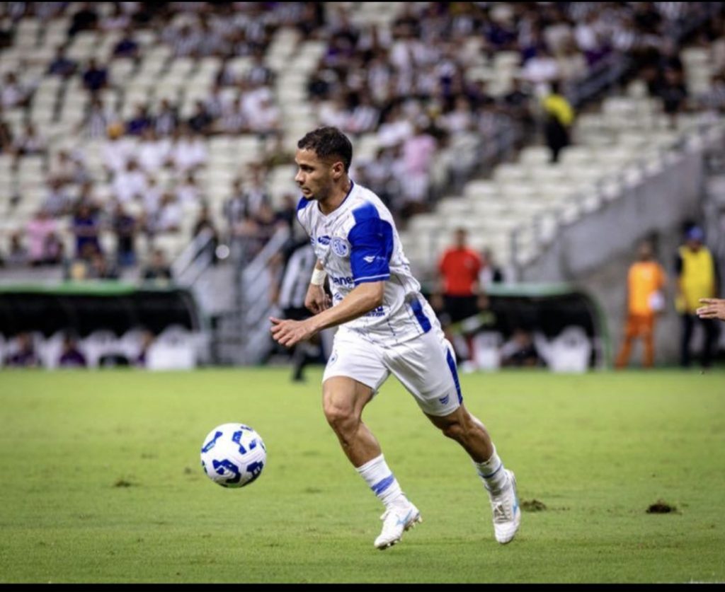 Dragão mostra bravura, mas cai nos pênaltis para o Ceará na Copa do Brasil