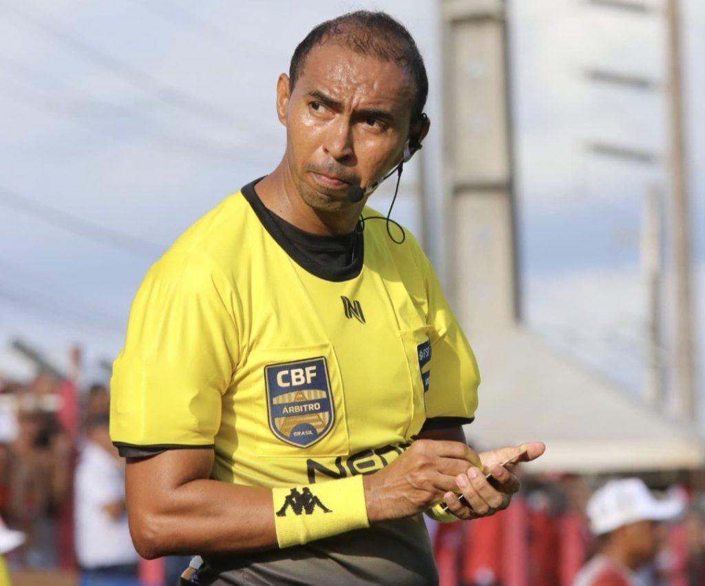 Comissão Estadual divulga escala de arbitragem para os jogos de volta das semifinais do Sergipão SuperBet