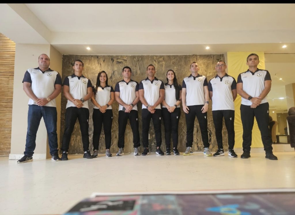 Árbitros estão concentrados para decisão do Sergipão SuperBet