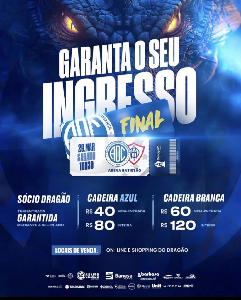 Confiança inicia preparação para o segundo jogo da decisão do estadual