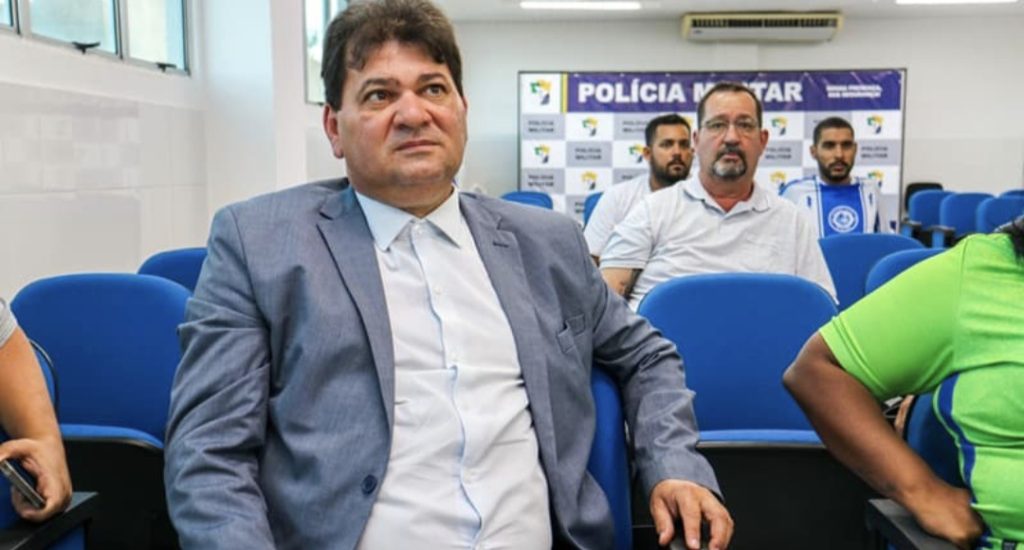 PM promove reunião com FSF e torcidas para garantir segurança na final do Sergipão SuperBet