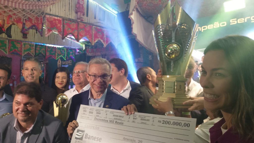 FSF promove encerramento do Sergipão SuperBet