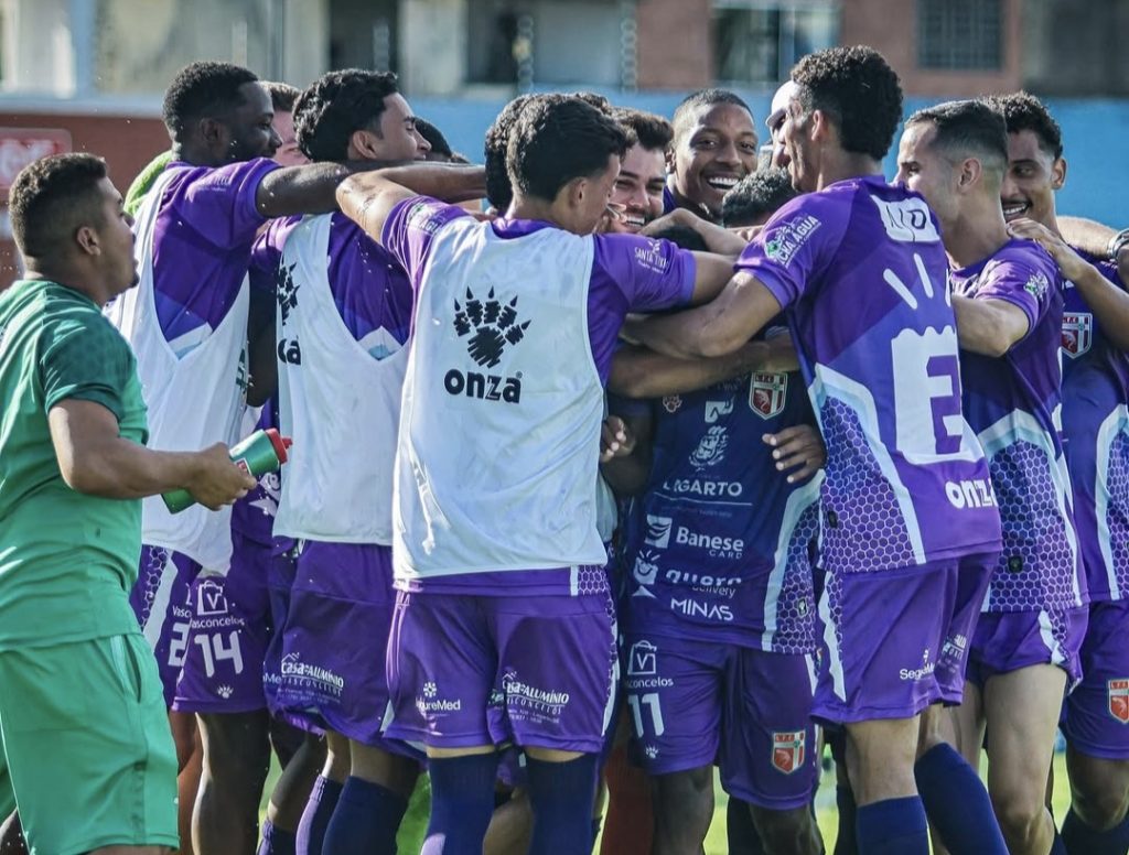 LAGARTO VENCE UNIÃO-TO NA ESTREIA DA SÉRIE D DO BRASILEIRÃO