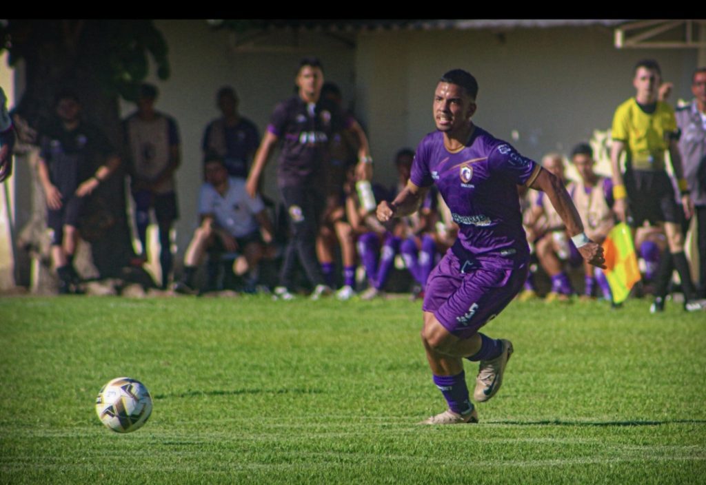 Falcon busca manter bom momento no Sergipano Sub-20 e projeta confronto contra o Confiança