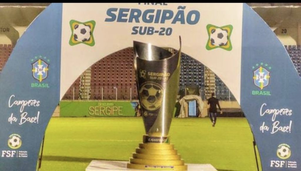 SUB-20 da Série A1: clássico entre Confiança e Sergipe acontece nesta quarta-feira