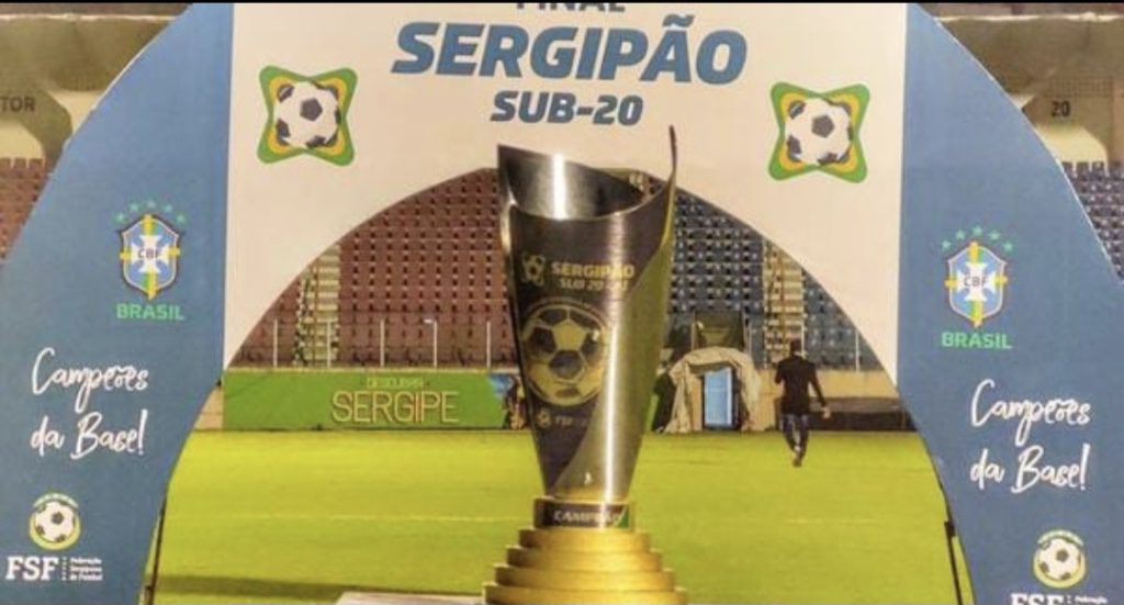 SUB-20 da Série A1: clássico entre Confiança e Sergipe acontece nesta quarta-feira