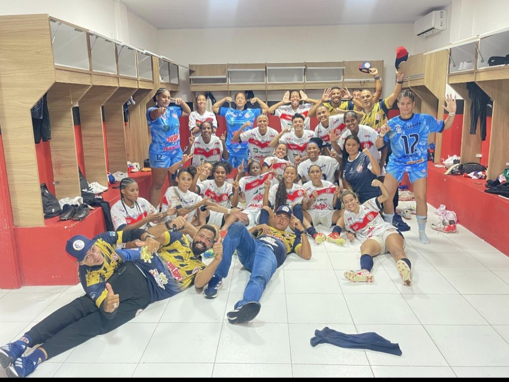 Inédito: Juventude de Estância avança de fase no Brasileirão Feminino A3