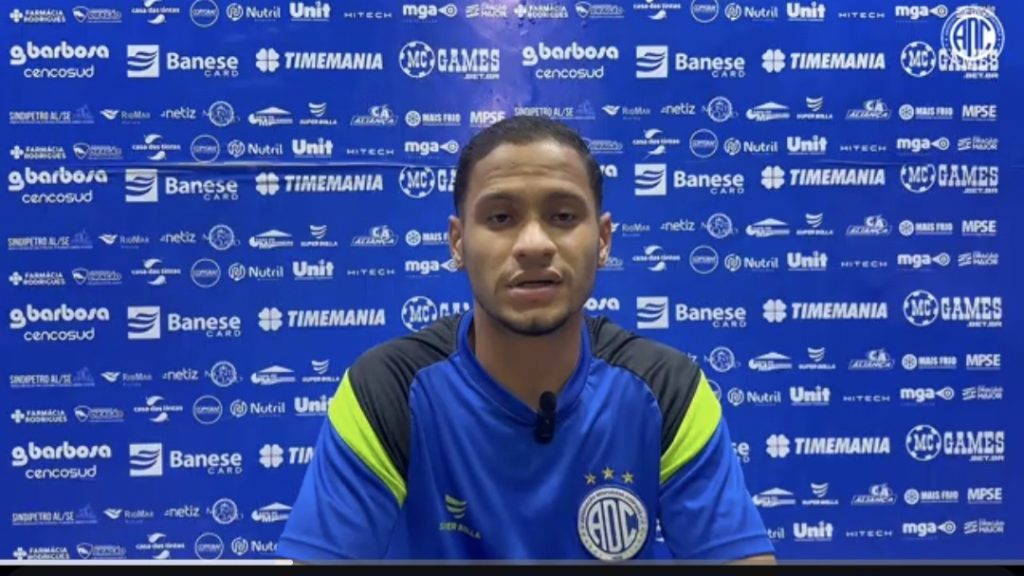 Camarão projeta “virada de chave” para o Confiança contra o Londrina