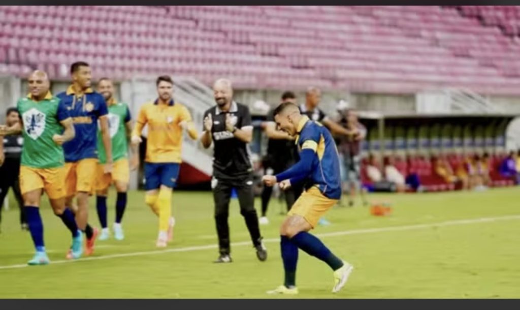 Itabaiana luta, mas é superado pelo Retrô fora de casa na Série C