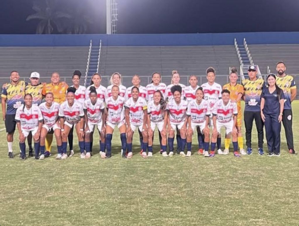 Juventude de Estância derrota Tarumã e avança na Copa do Brasil Feminina