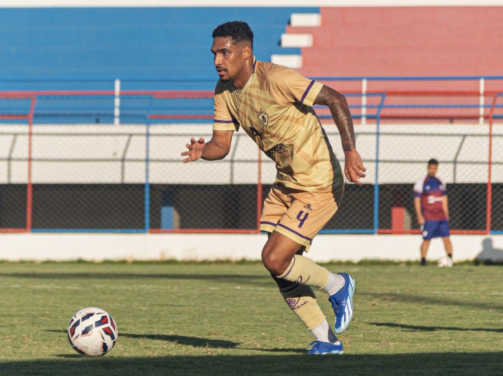 Itabaiana empata com Lagarto em jogo-treino movimentado no Mendonção