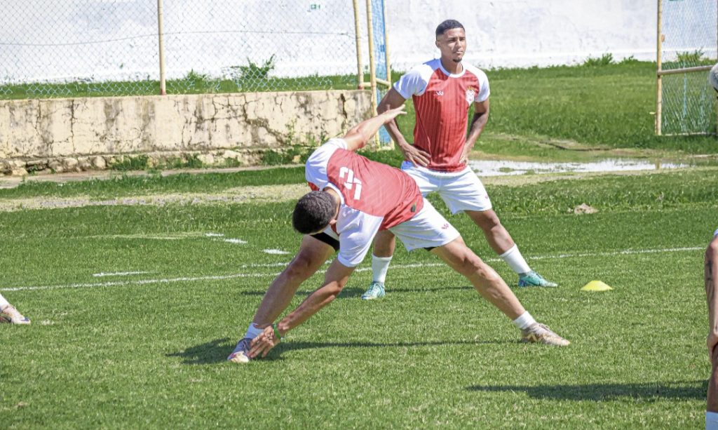 Sergipe se prepara para duelo decisivo contra o União na Série D