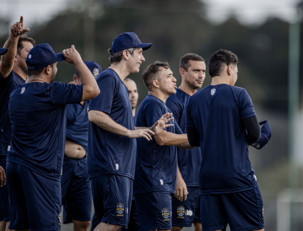 CBF Academy oferece workshops gratuitos de formação nas regiões Norte e Nordeste