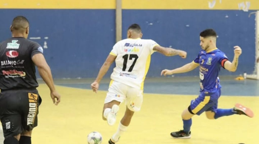 Em jogo de oito gols, Itaporanga e Simão Dias empatam por 4 a 4