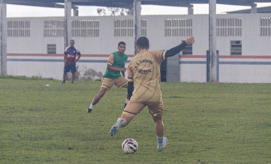 Itabaiana intensifica preparação para enfrentar o Botafogo-PB pela Série C