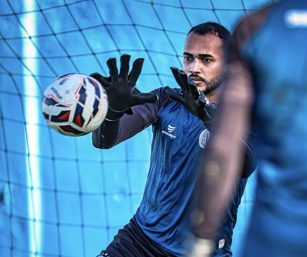 Dragão intensifica preparação e jogadores demonstram confiança para enfrentar o Figueirense