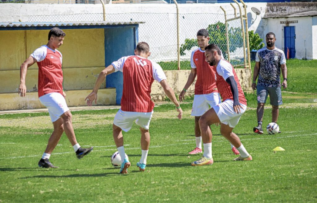 Sergipe vive semana de mudanças e reforços antes de enfrentar o Penedense pela Série D