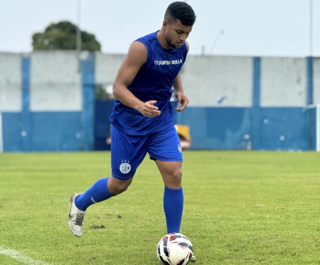 Confiança encerra preparação em Aracaju antes de enfrentar o Figueirense pela Série C