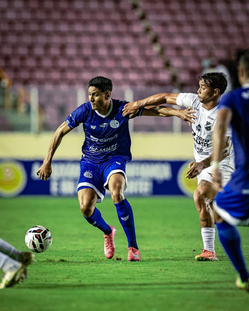 Confiança pega o CSA na semifinal da Copa do Nordeste