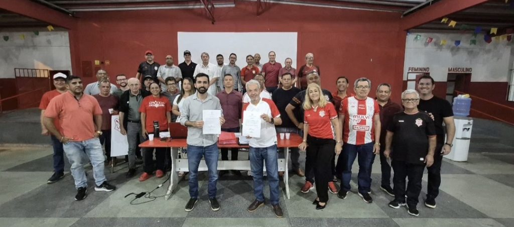 Clóvis Barbosa é eleito presidente do Sergipe após ciclo de renúncias