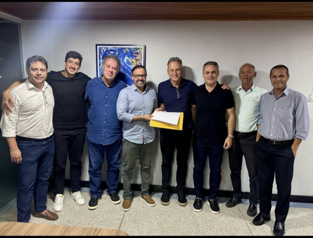 Confiança recebe proposta para aquisição de sua SAF por consórcio formado por grandes empresários sergipanos, juntamente com o ex-presidente do Flamengo, Rodolfo Landim