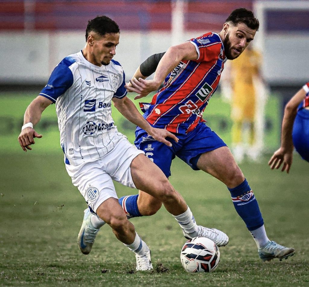 Clássico sergipano fica no zero: Itabaiana e Confiança não saem do empate na Série C