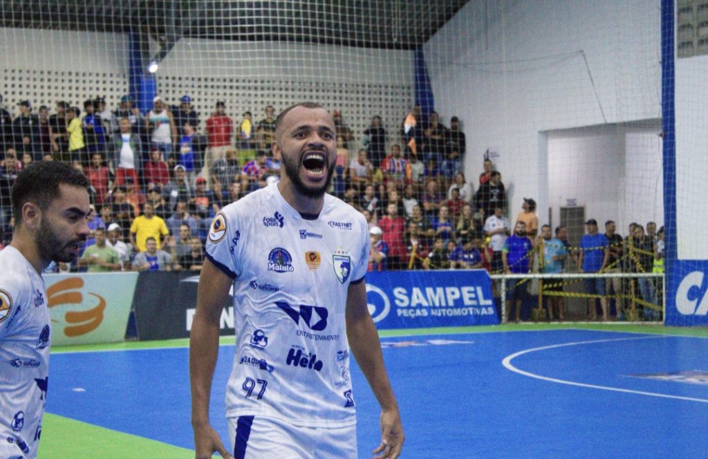 De virada, Ribeirópolis vence São João do Jaguaribe pelo Brasileiro: 4 a 3