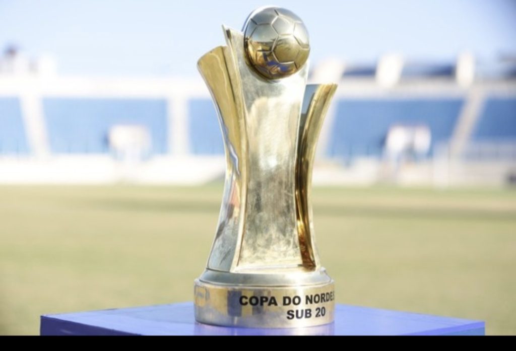 CBF divulga grupos e partidas do Falcon na Copa do Nordeste SUB-20