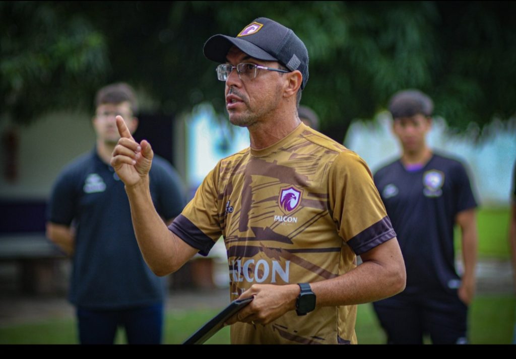 Falcon vence Lagarto no Batistão e confirma liderança isolada na Copa Lotese Governo do Estado