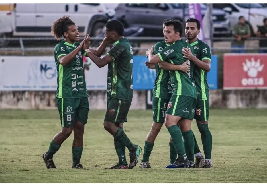 Lagarto enfrenta o Central na segunda fase da Série D com decisão no Barretão