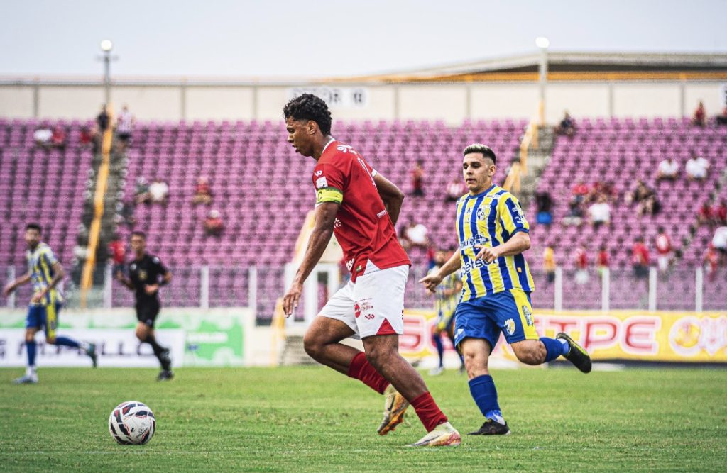 Representantes da FSF estão na segunda fase do Brasileiro da Série D