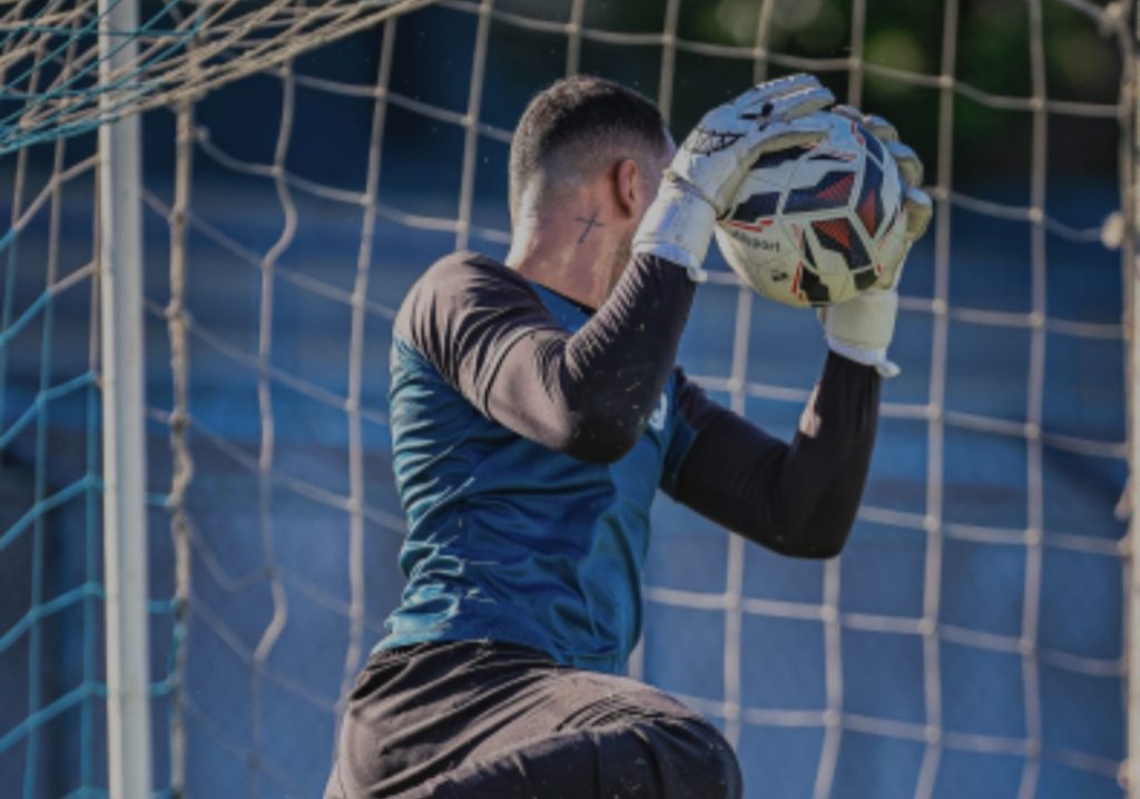 Confiança inicia preparação para enfrentar o Anápolis