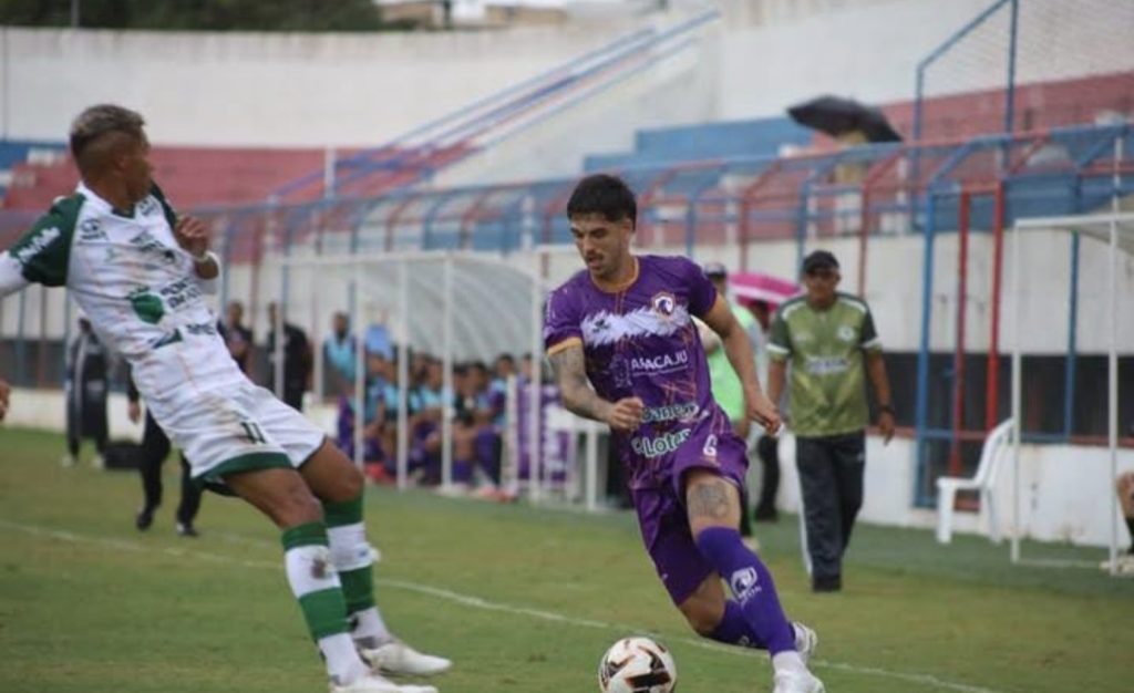 América de Propriá e Guarany vencem na 3ª rodada da Copa Lotese Governo