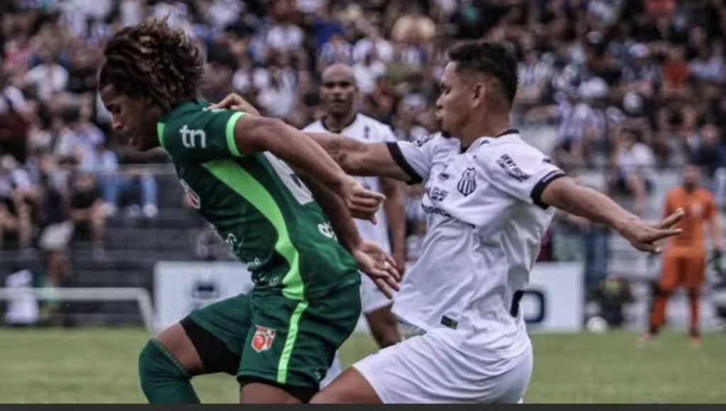 Lagarto é superado pelo Central fora de casa e precisa reverter placar no Barretão