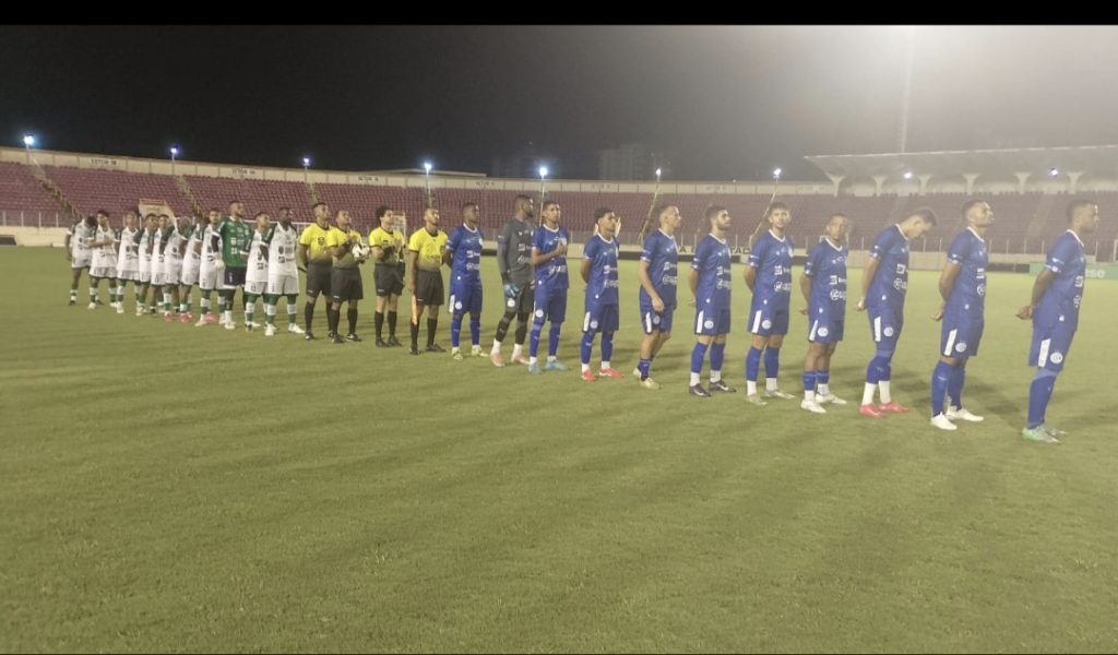 Confiança goleia Guarany e garante classificação na Copa Lotese; duelo contra o Falcon muda de local