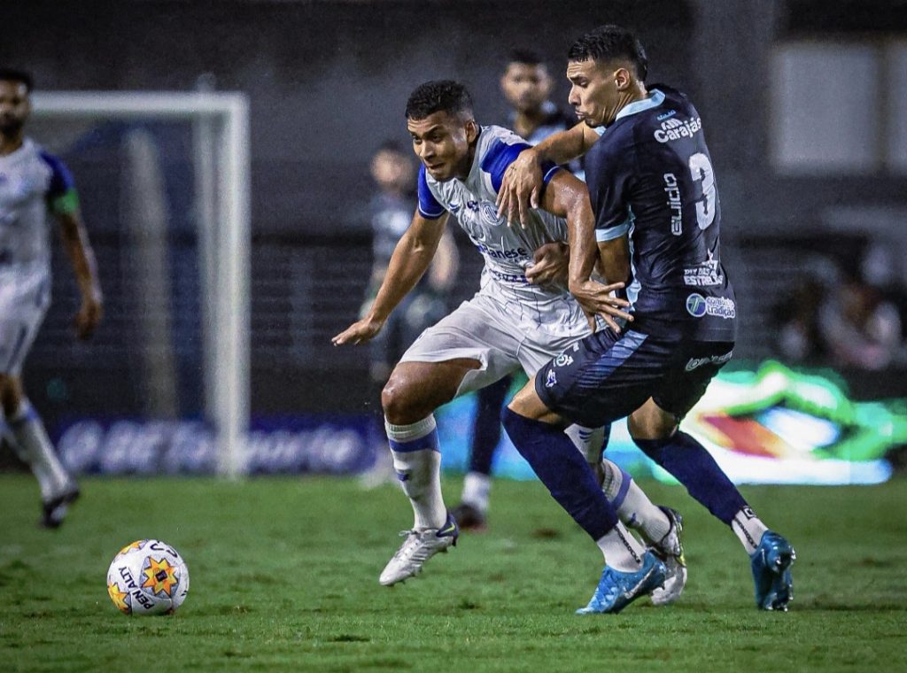 Confiança faz história, elimina o CSA e vai à final inédita da Copa do Nordeste