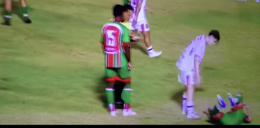 Itabaiana vence o América e garante vaga na semifinal da Copa Lotese