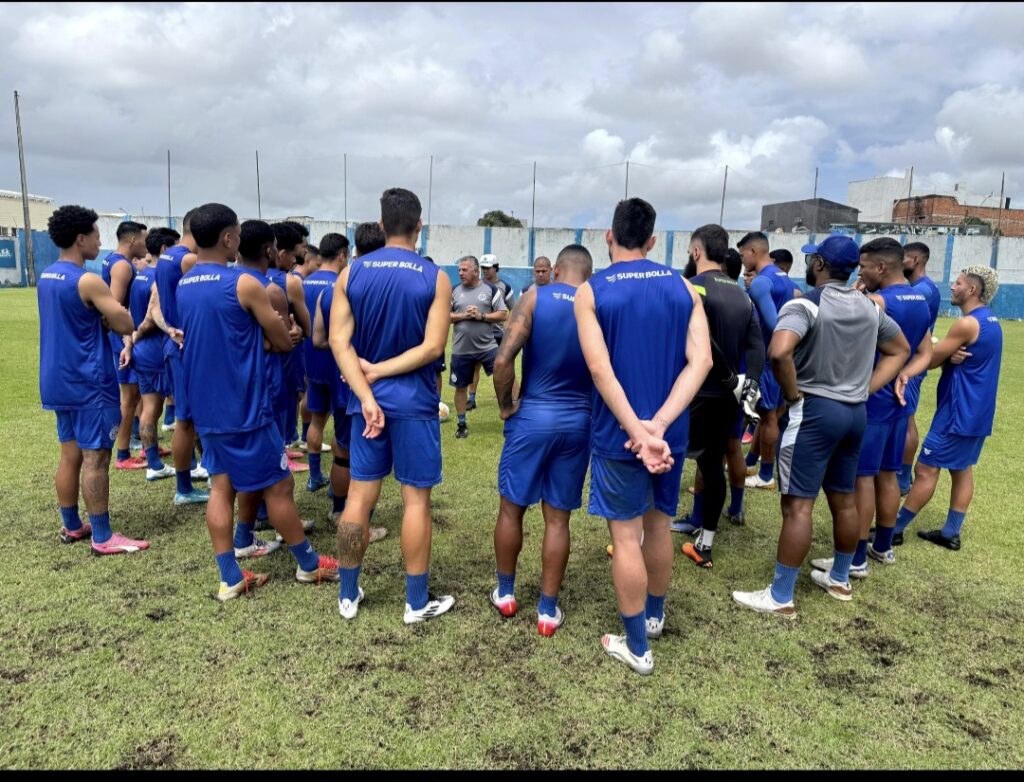 Confiança busca milagre contra o Bahia em final da Copa do Nordeste na Fonte Nova