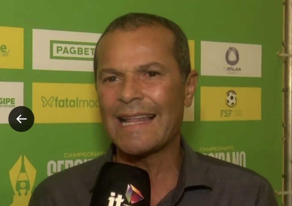 Petrúcio Souza defende SAF no Confiança e projeta Dragão forte rumo à Série B