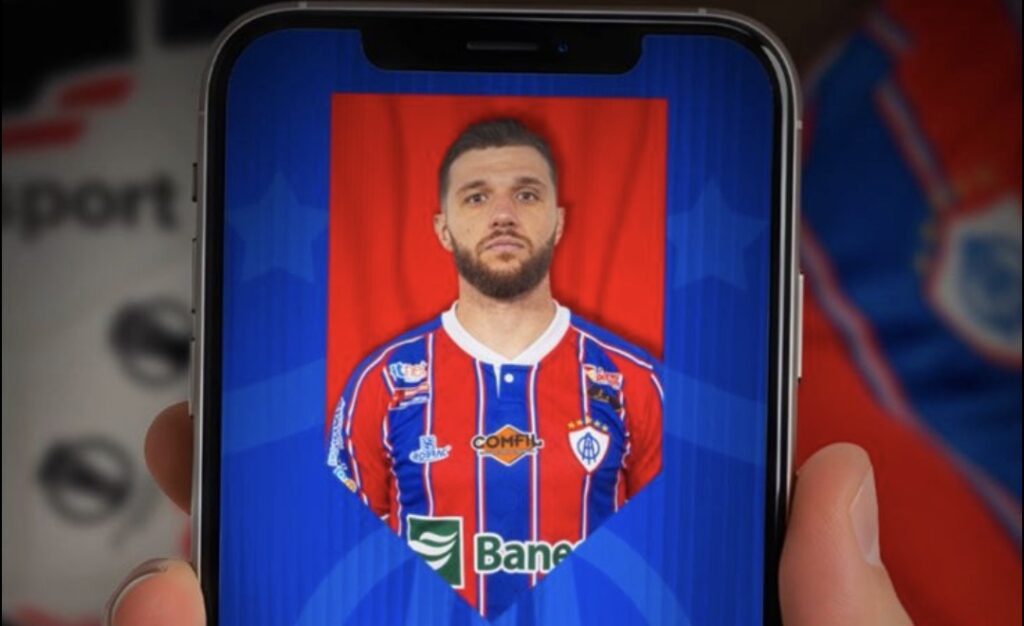 Itabaiana garante permanência de Leilson e Crecci para a temporada 2026