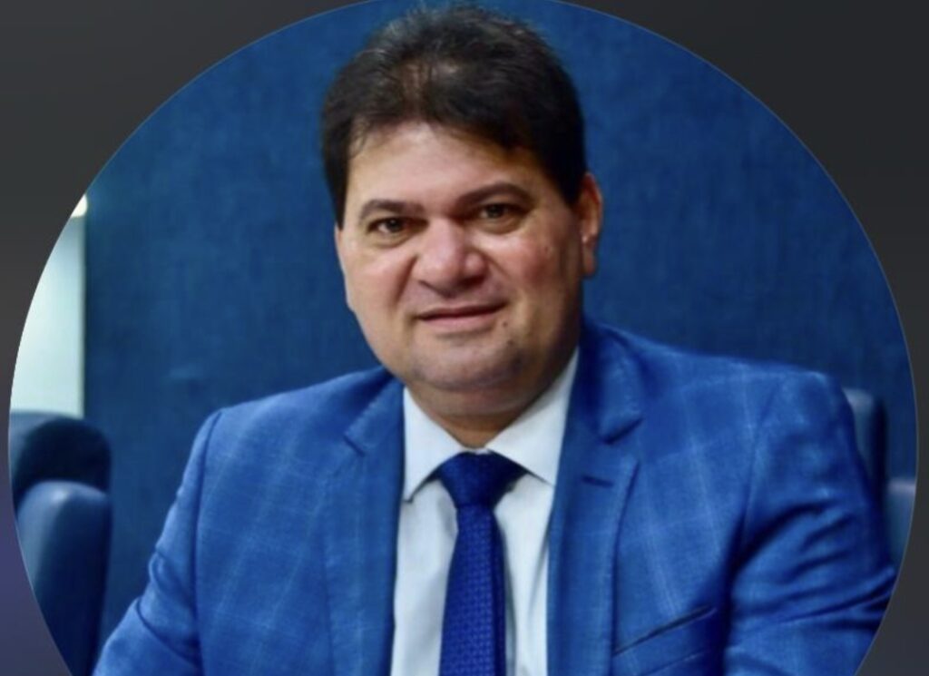 Milton Dantas celebra aniversário com reconhecimento por sua trajetória no esporte e na política