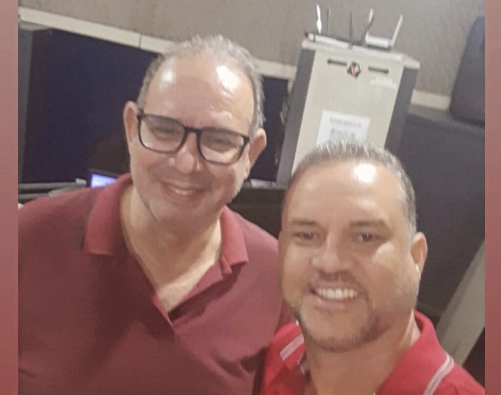 Sergipe celebra 116 anos com presença de ídolo Hugo Henrique na Rádio Aperipê