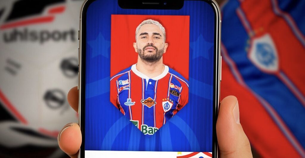 Dione Ribas renova com o Itabaiana